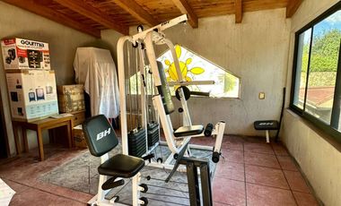 Venta dé Casa  de campo Santa Ana Jilotzingo