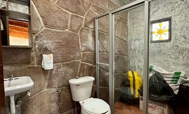 Venta dé Casa  de campo Santa Ana Jilotzingo