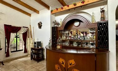 Venta dé Casa  de campo Santa Ana Jilotzingo