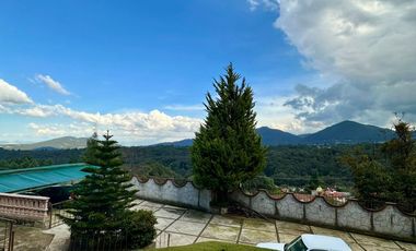 Venta dé Casa  de campo Santa Ana Jilotzingo