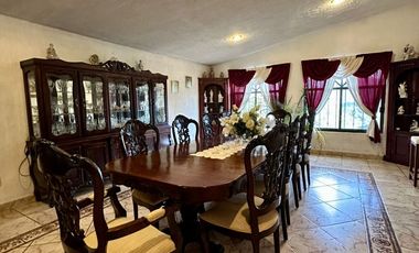 Venta dé Casa  de campo Santa Ana Jilotzingo