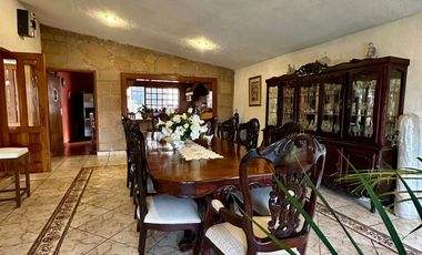 Venta dé Casa  de campo Santa Ana Jilotzingo