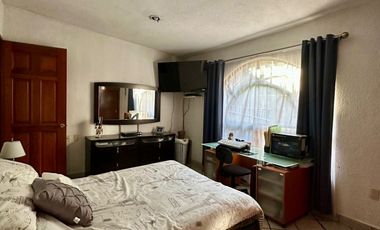 Venta dé Casa  de campo Santa Ana Jilotzingo