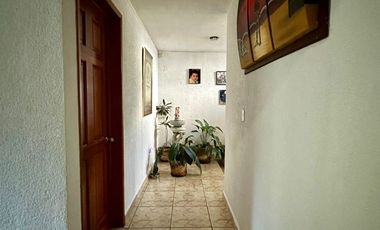 Venta dé Casa  de campo Santa Ana Jilotzingo