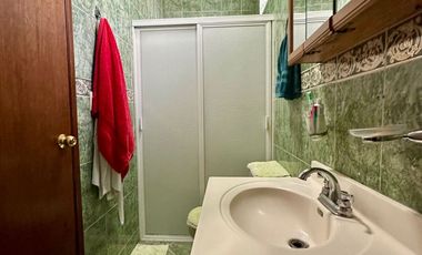 Venta dé Casa  de campo Santa Ana Jilotzingo