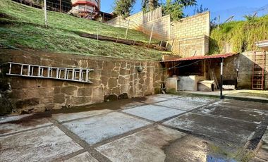 Venta dé Casa  de campo Santa Ana Jilotzingo