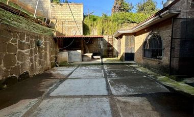 Venta dé Casa  de campo Santa Ana Jilotzingo