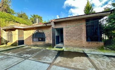 Venta dé Casa  de campo Santa Ana Jilotzingo