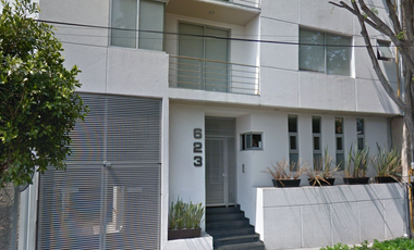 CASA EN BENITO JUAREZ NARVARTE PONIENTE EN GARN VENTA DE RECUPERACION BANCARIA