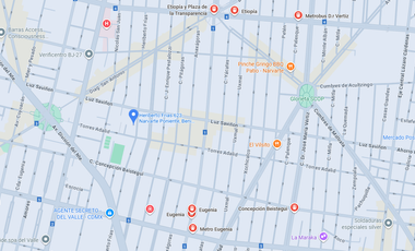 CASA EN BENITO JUAREZ NARVARTE PONIENTE EN GARN VENTA DE RECUPERACION BANCARIA