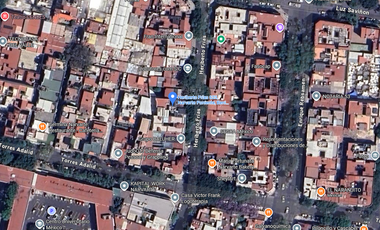 CASA EN BENITO JUAREZ NARVARTE PONIENTE EN GARN VENTA DE RECUPERACION BANCARIA