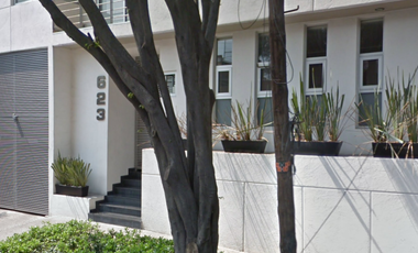 CASA EN BENITO JUAREZ NARVARTE PONIENTE EN GARN VENTA DE RECUPERACION BANCARIA