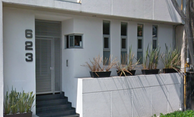 CASA EN BENITO JUAREZ NARVARTE PONIENTE EN GARN VENTA DE RECUPERACION BANCARIA