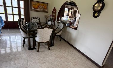 Venta de casa campestre en parcelacion Florencia, Cauca