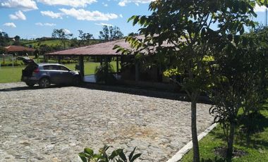 Venta de casa campestre en parcelacion Florencia, Cauca
