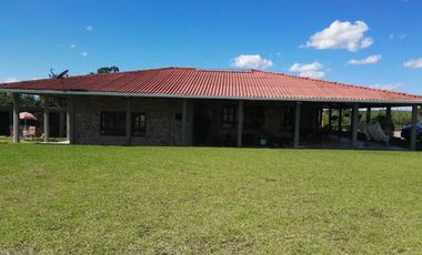 Venta de casa campestre en parcelacion Florencia, Cauca
