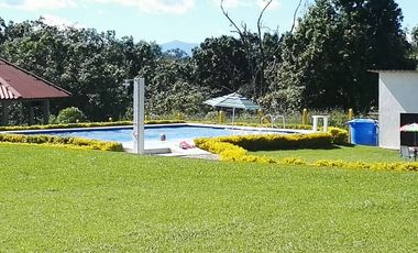 Venta de casa campestre en parcelacion Florencia, Cauca