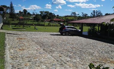Venta de casa campestre en parcelacion Florencia, Cauca