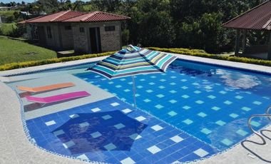 Venta de casa campestre en parcelacion Florencia, Cauca