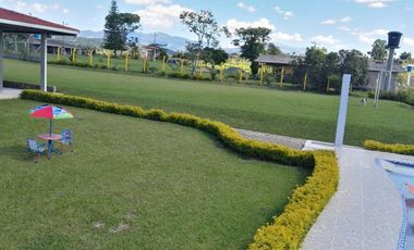 Venta de casa campestre en parcelacion Florencia, Cauca