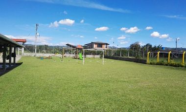 Venta de casa campestre en parcelacion Florencia, Cauca