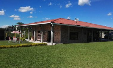Venta de casa campestre en parcelacion Florencia, Cauca