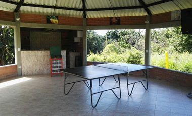 Venta de casa campestre en parcelacion Florencia, Cauca