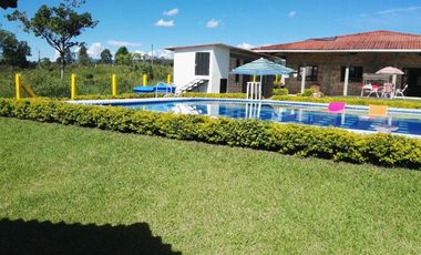 Venta de casa campestre en parcelacion Florencia, Cauca
