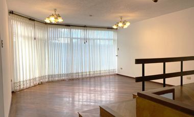 DEPARTAMENTO EN RENTA PARA OFICINAS SECTOR UTE