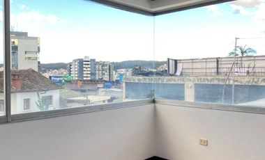 DEPARTAMENTO EN RENTA PARA OFICINAS SECTOR UTE