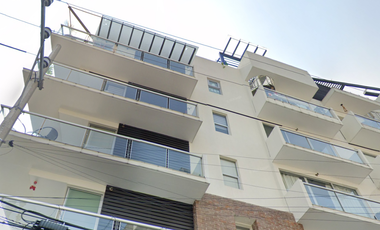 DEPARTAMENTO EN NONOALCO BENITO JUAREZ EN GRAN VENTA DE RECUPERACION BANCARIA