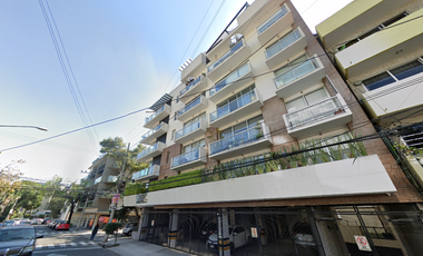 DEPARTAMENTO EN NONOALCO BENITO JUAREZ EN GRAN VENTA DE RECUPERACION BANCARIA