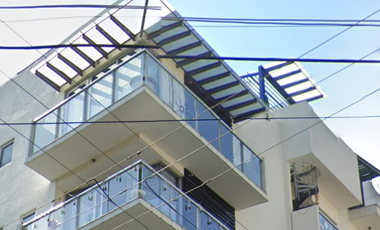 DEPARTAMENTO EN NONOALCO BENITO JUAREZ EN GRAN VENTA DE RECUPERACION BANCARIA