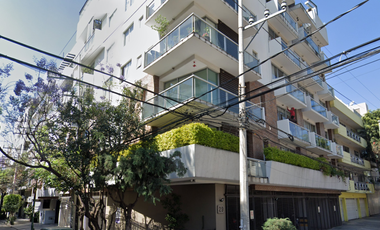 DEPARTAMENTO EN NONOALCO BENITO JUAREZ EN GRAN VENTA DE RECUPERACION BANCARIA