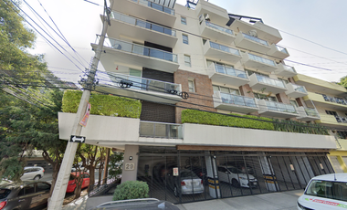 DEPARTAMENTO EN NONOALCO BENITO JUAREZ EN GRAN VENTA DE RECUPERACION BANCARIA