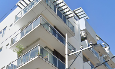 DEPARTAMENTO EN NONOALCO BENITO JUAREZ EN GRAN VENTA DE RECUPERACION BANCARIA