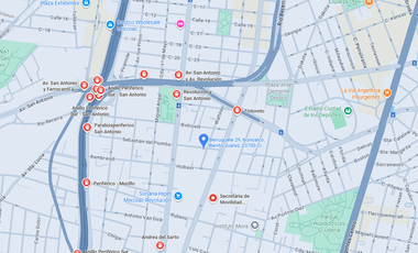 DEPARTAMENTO EN NONOALCO BENITO JUAREZ EN GRAN VENTA DE RECUPERACION BANCARIA