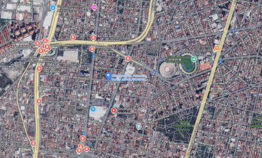 DEPARTAMENTO EN NONOALCO BENITO JUAREZ EN GRAN VENTA DE RECUPERACION BANCARIA