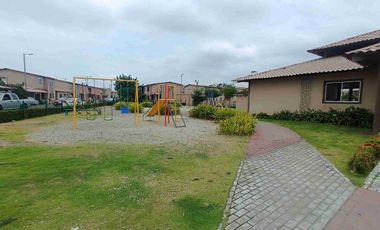 SE VENDE CASA ESQUINERA EN DURÁN CITY – ETAPA BROMELIA
