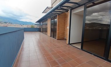 PENTHOUSE EN VENTA SECTOR SUPERMAXI DON BOSCO