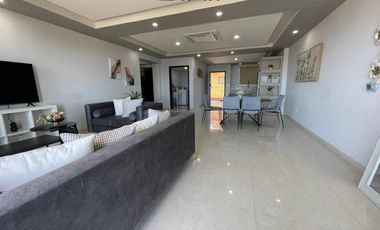 Departamento ejecutivo en renta | Terraza con vista al mar | El Sauzal, Ensenada