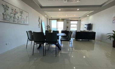 Departamento ejecutivo en renta | Terraza con vista al mar | El Sauzal, Ensenada