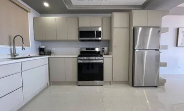 Departamento ejecutivo en renta | Terraza con vista al mar | El Sauzal, Ensenada