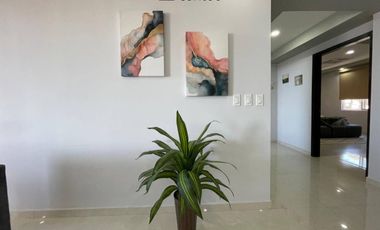 Departamento ejecutivo en renta | Terraza con vista al mar | El Sauzal, Ensenada