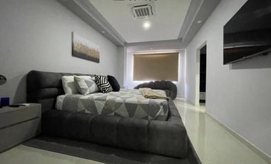 Departamento ejecutivo en renta | Terraza con vista al mar | El Sauzal, Ensenada