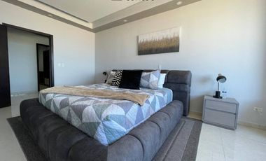 Departamento ejecutivo en renta | Terraza con vista al mar | El Sauzal, Ensenada