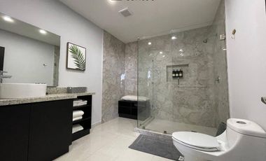 Departamento ejecutivo en renta | Terraza con vista al mar | El Sauzal, Ensenada