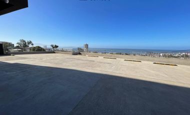 Departamento ejecutivo en renta | Terraza con vista al mar | El Sauzal, Ensenada