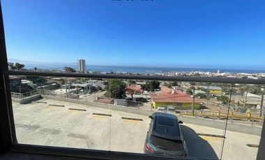 Departamento ejecutivo en renta | Terraza con vista al mar | El Sauzal, Ensenada