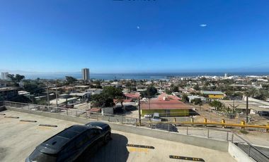 Departamento ejecutivo en renta | Terraza con vista al mar | El Sauzal, Ensenada